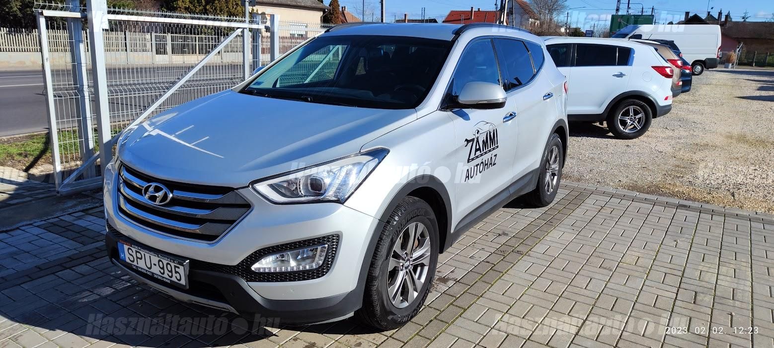 HYUNDAI SANTA FE 2015/3 - 1
