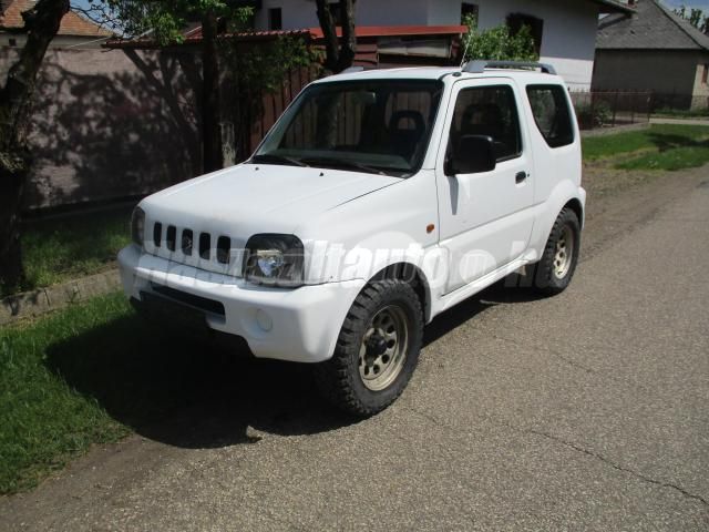 SUZUKI JIMNY 2001/6 - 1