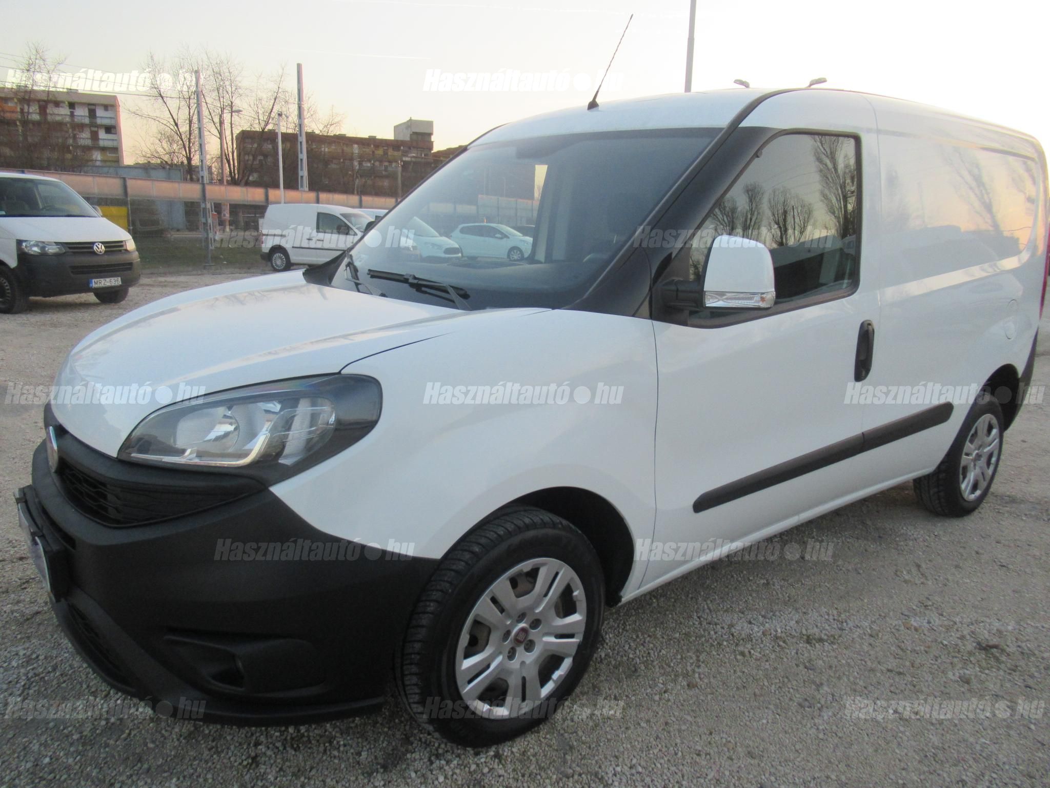FIAT DOBLO 2019/10 - 1