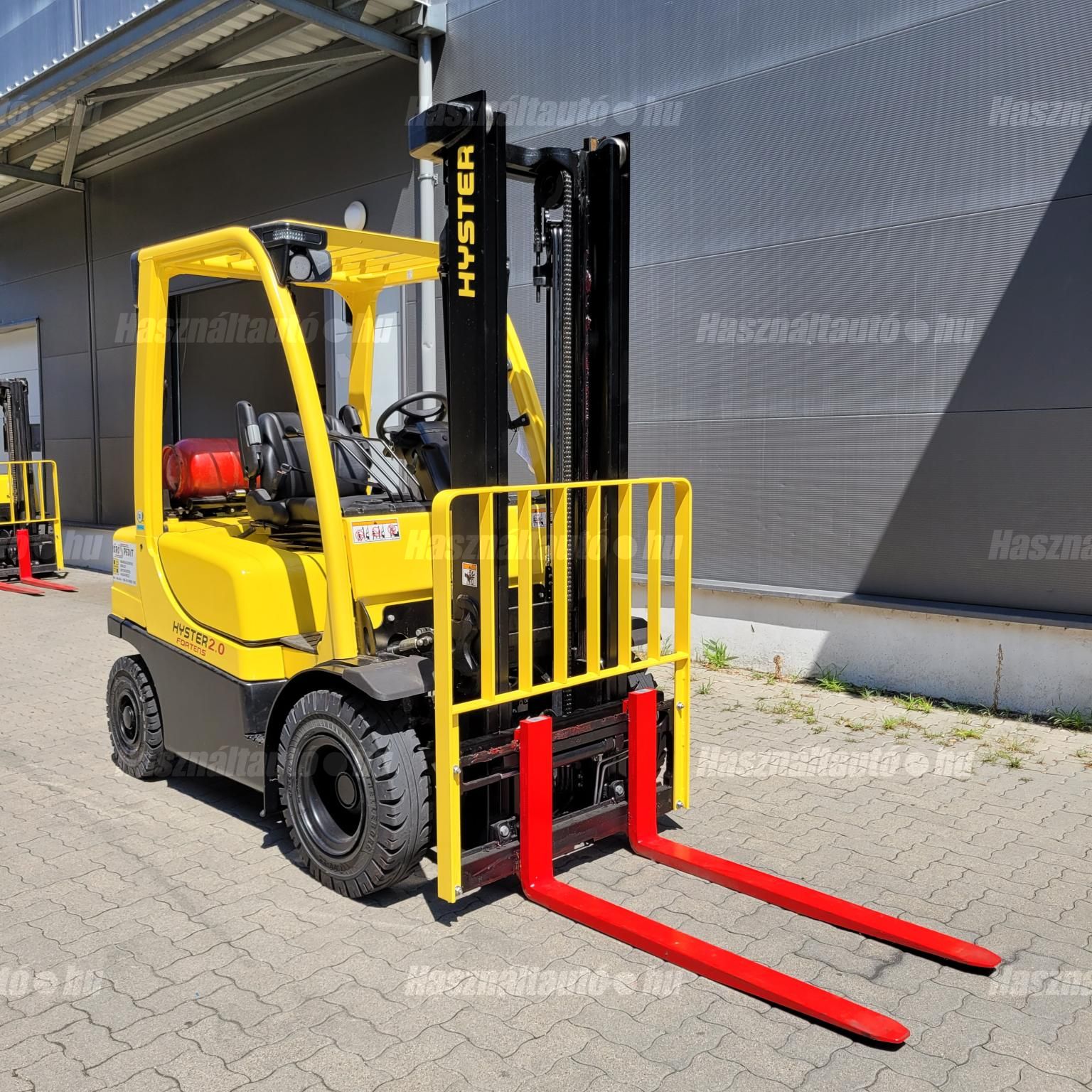 HYSTER 2023 - 1