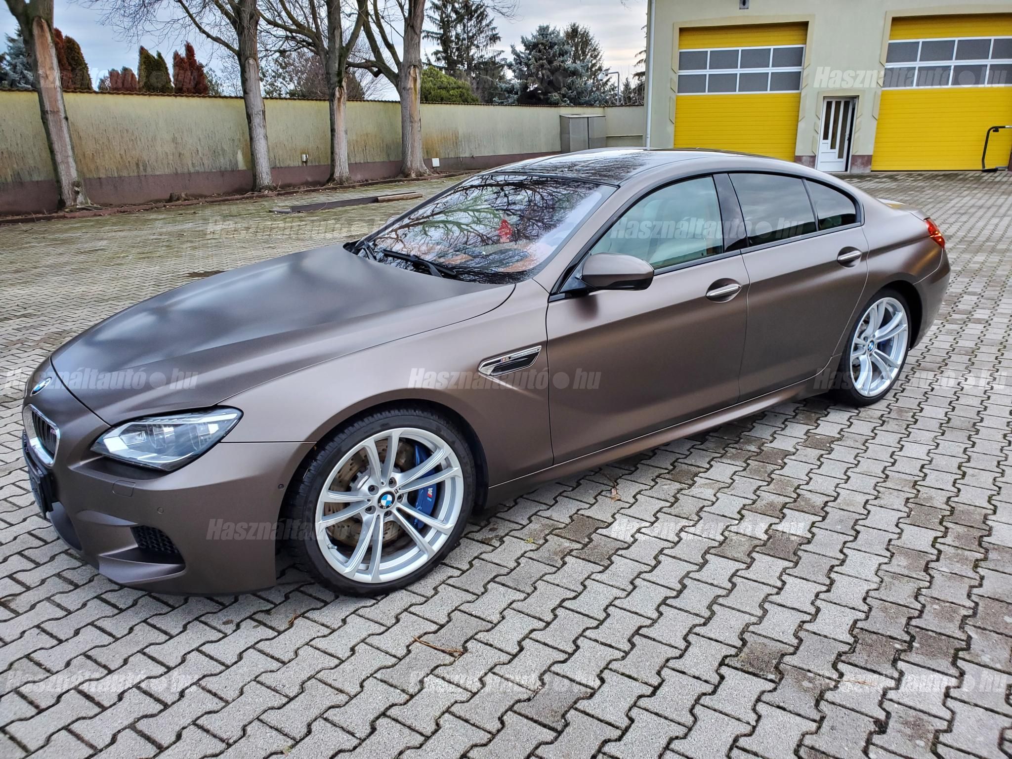 BMW M6 2014/4 - 1