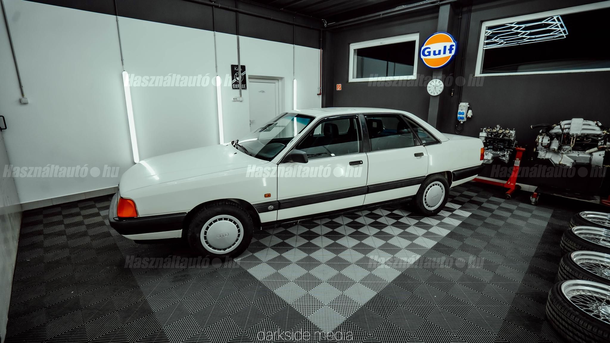 AUDI 100 1988 - 1