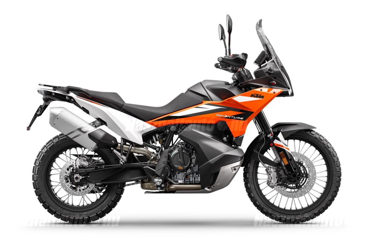 KTM 890 ADVENTURE 2024 - 1