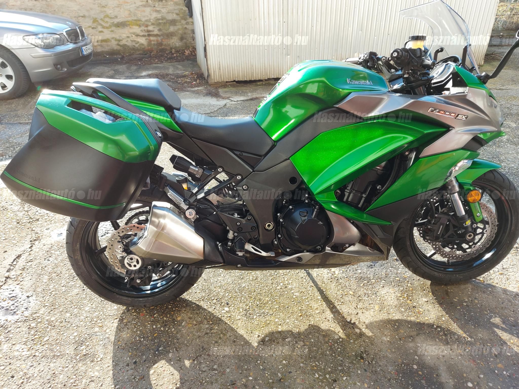 KAWASAKI Z 1000 SX 2018/5 - 1