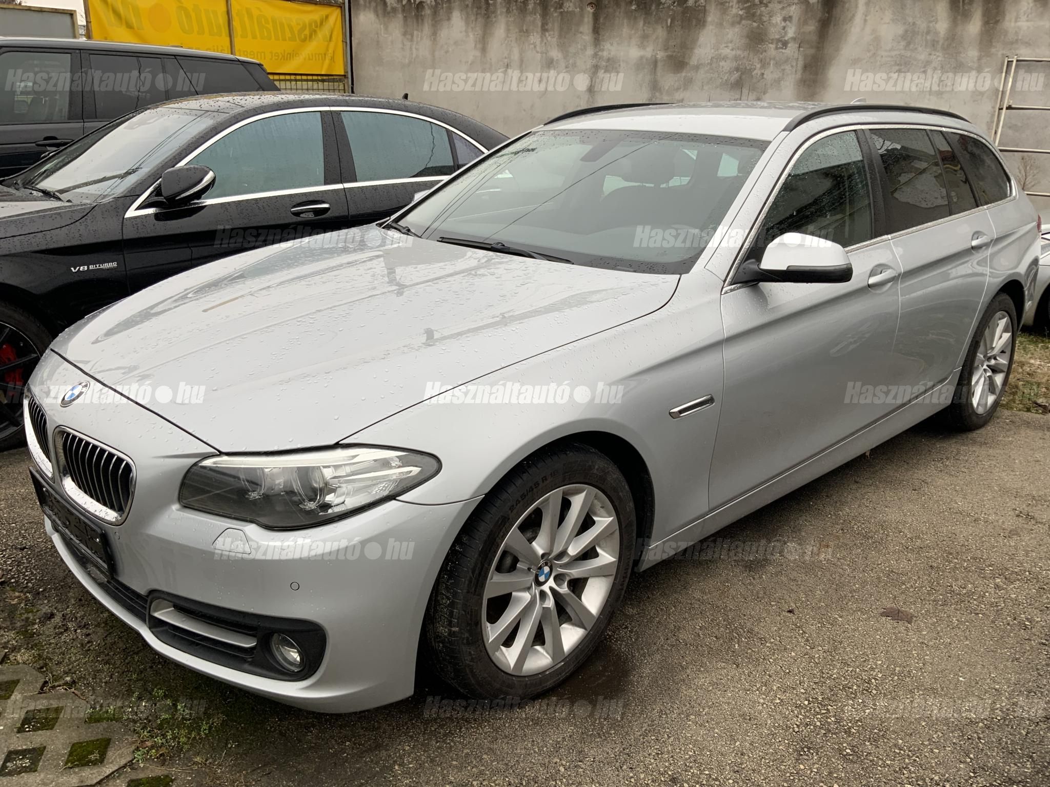 BMW 530 2013/11 - 1