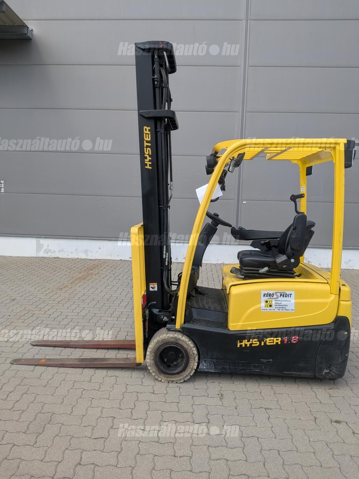 HYSTER 2018 - 1