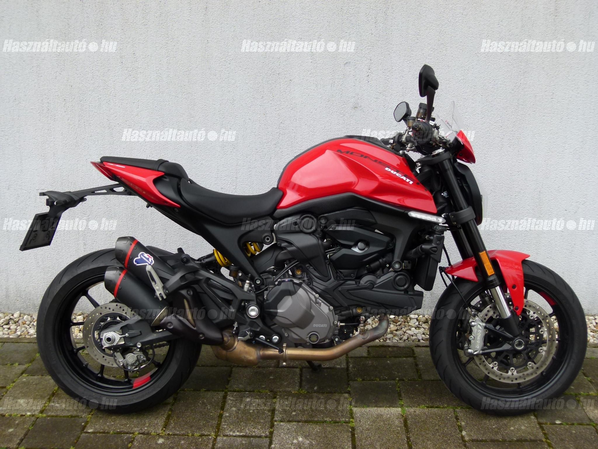 DUCATI MONSTER 2021/5 - 1