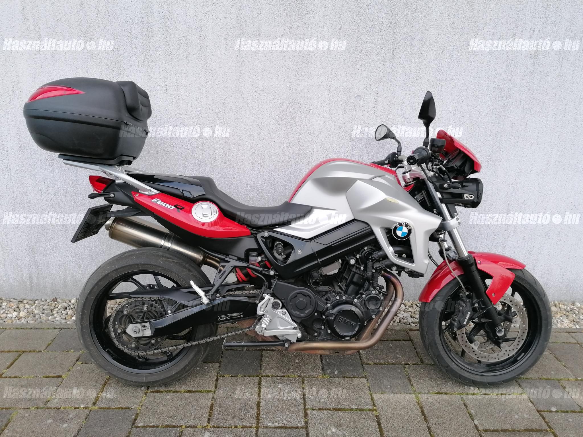 BMW F 800 R 2012/9 - 1