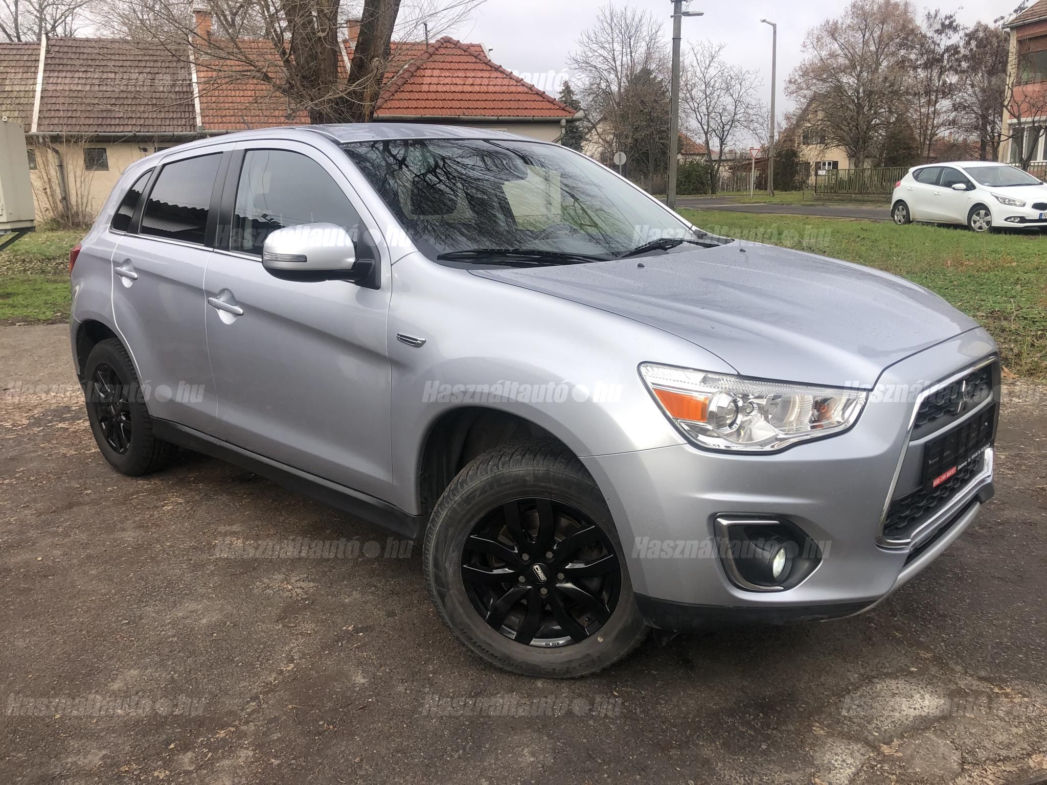 MITSUBISHI ASX 2015/3 - 1