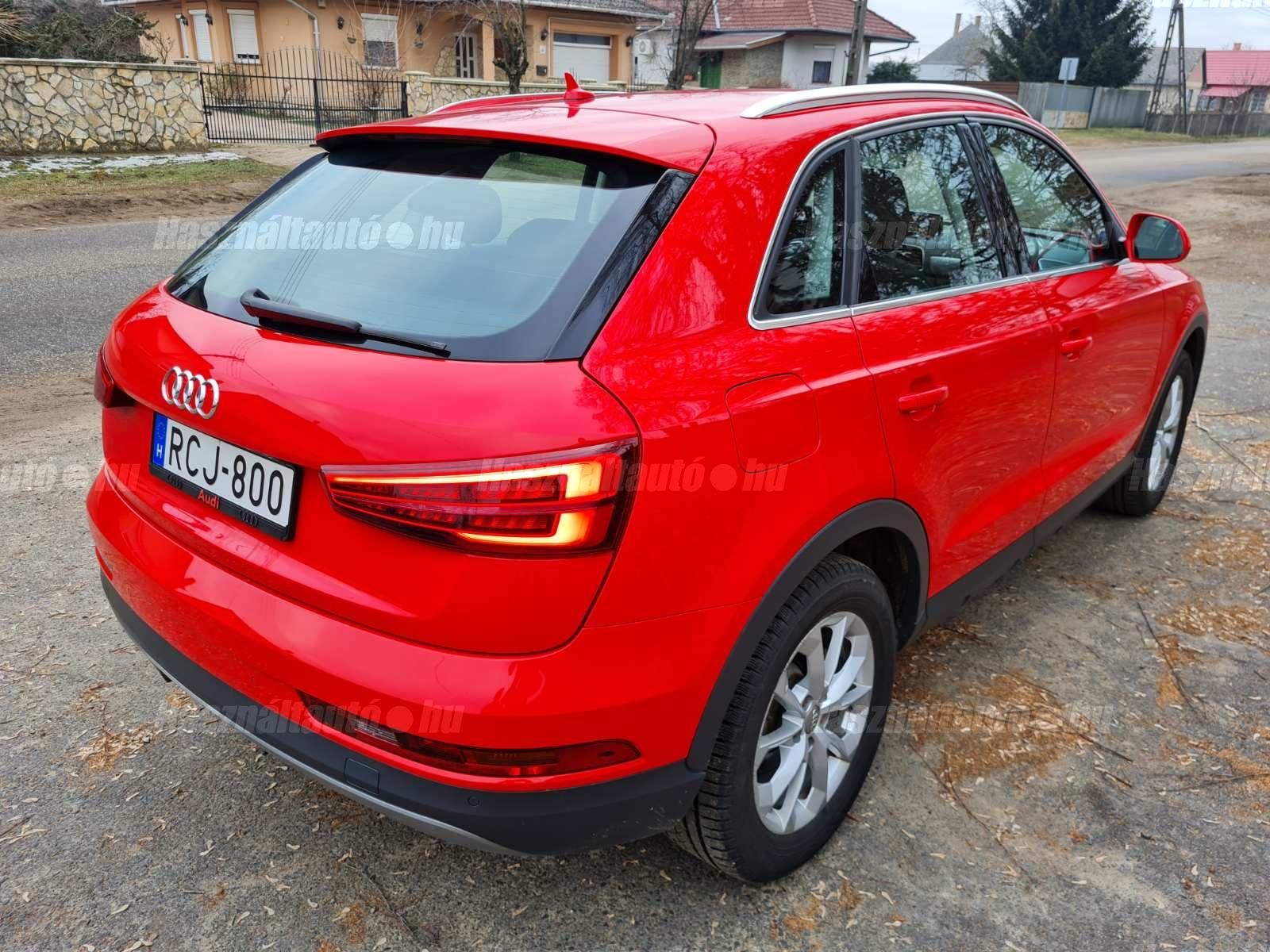 AUDI Q3 2017 - 1
