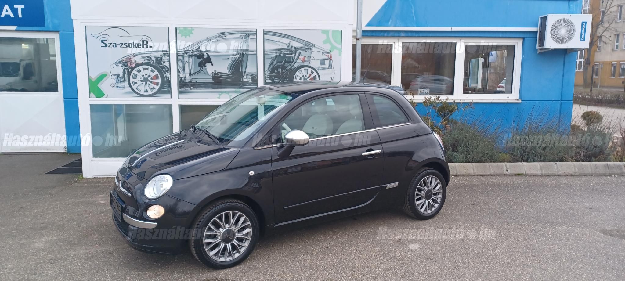FIAT 500 2015/2 - 1