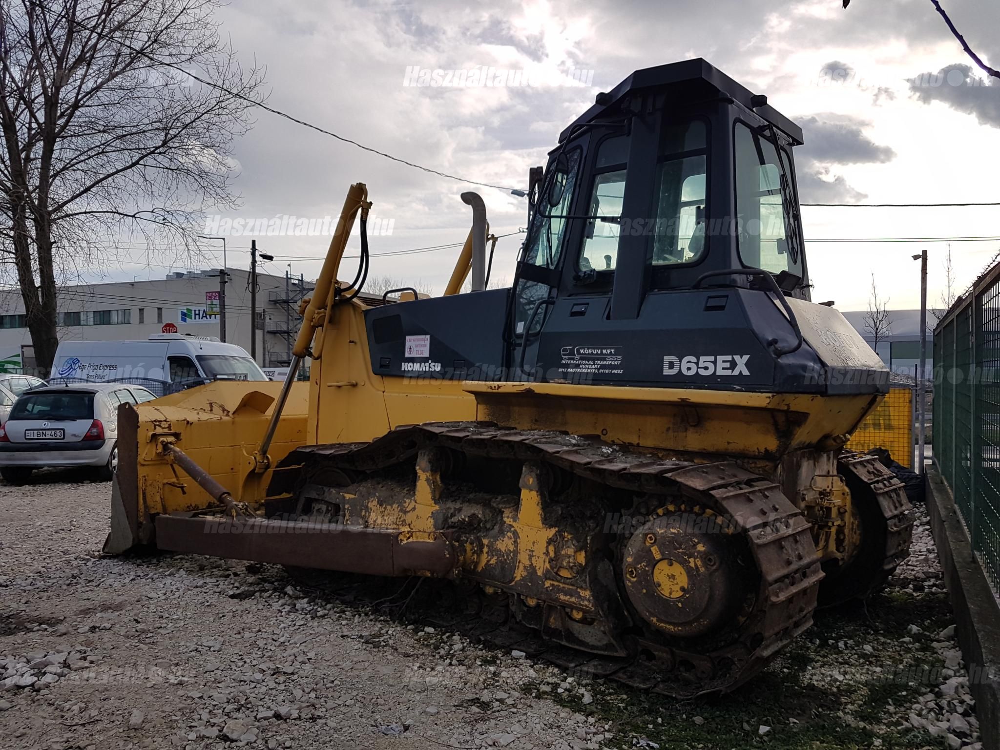 KOMATSU 1994 - 1