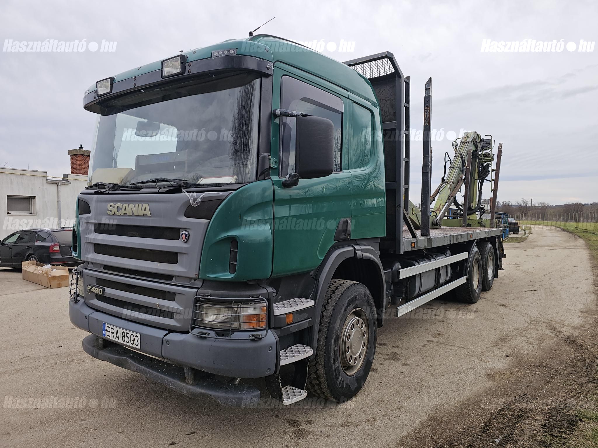 SCANIA 2006/5 - 1