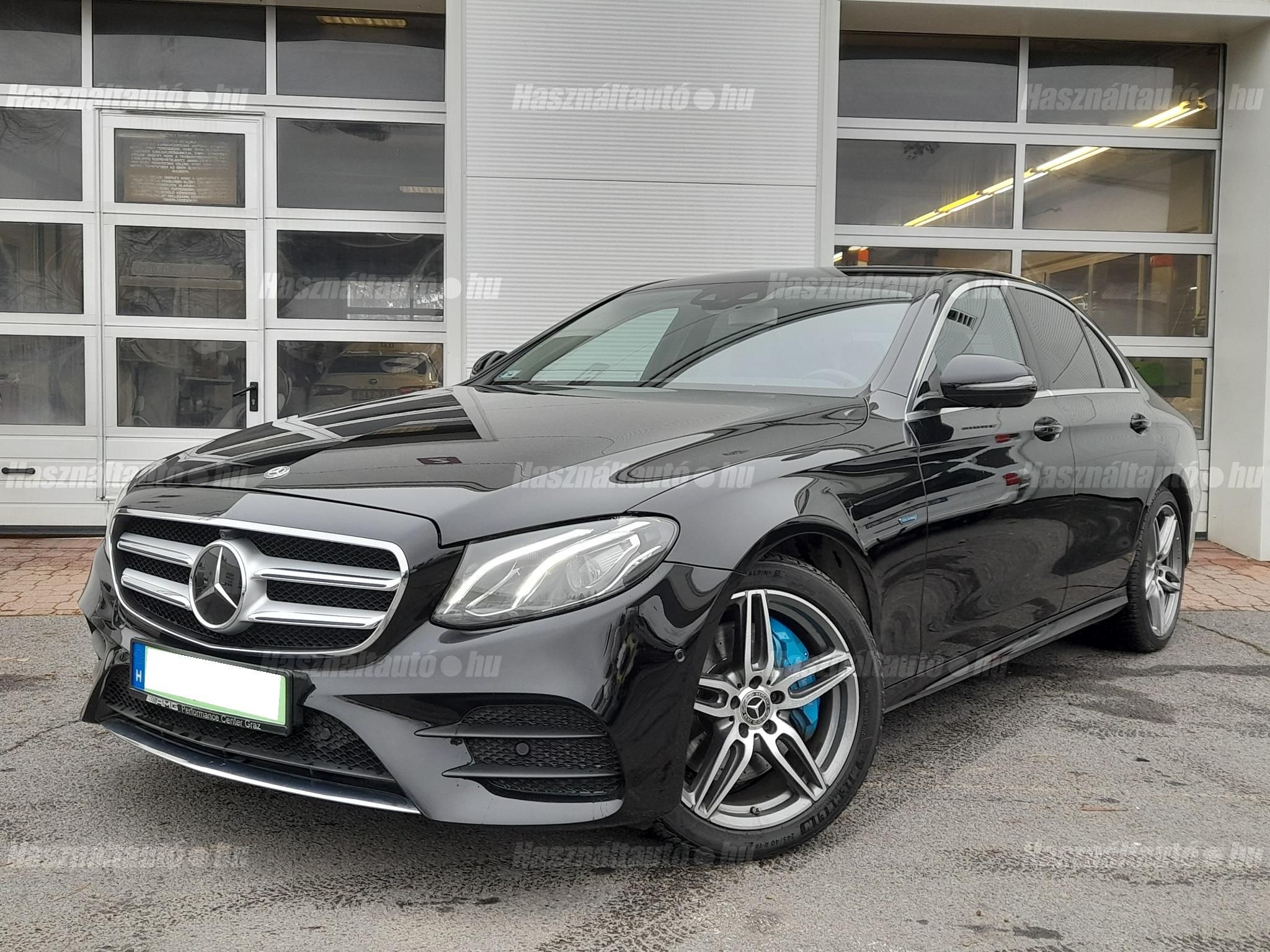 MERCEDES-BENZ E 350 2017/9 - 1