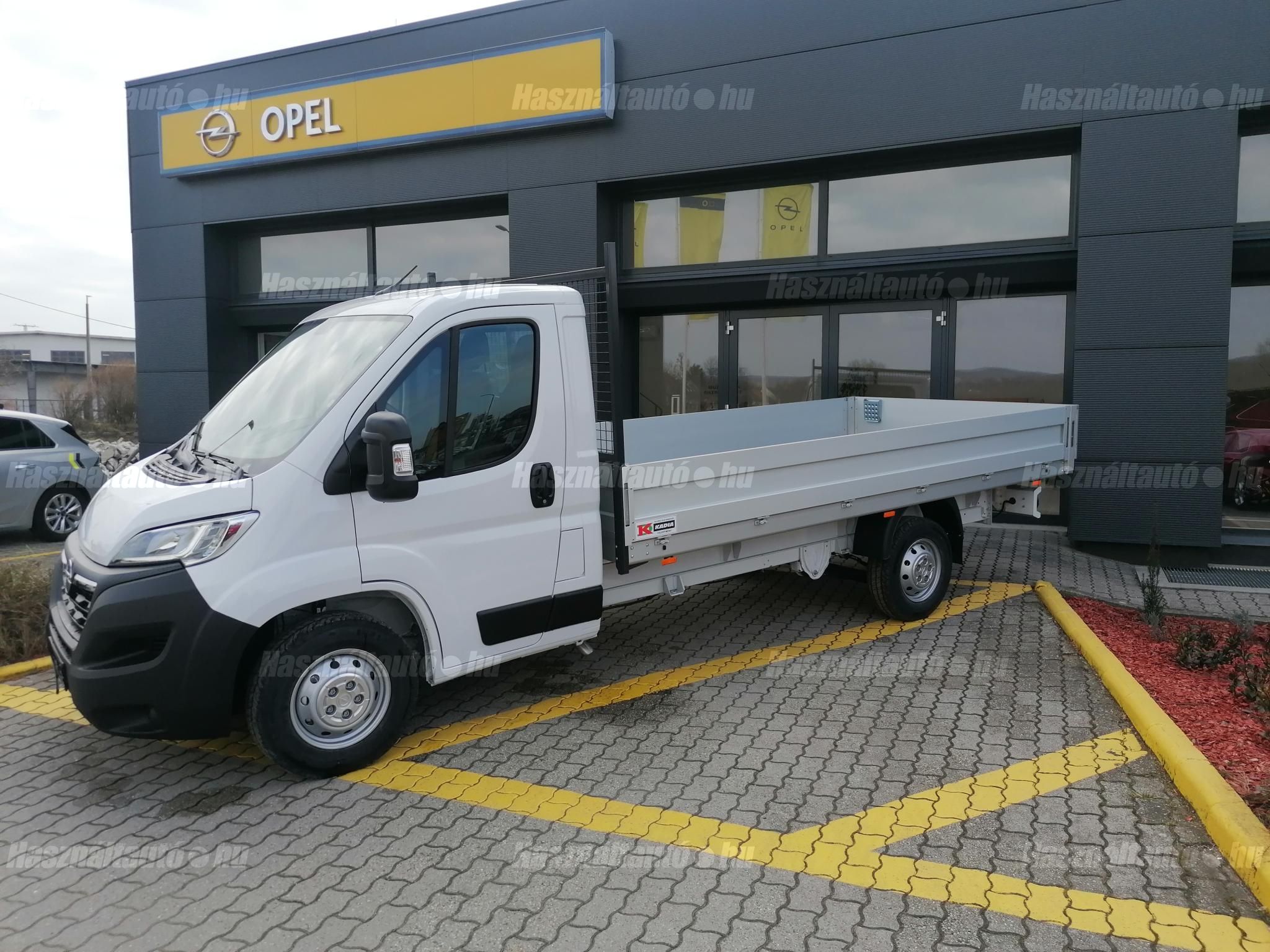 OPEL MOVANO 2023 - 1