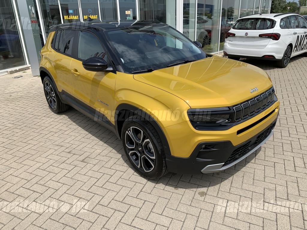 JEEP AVENGER 2026 - 1