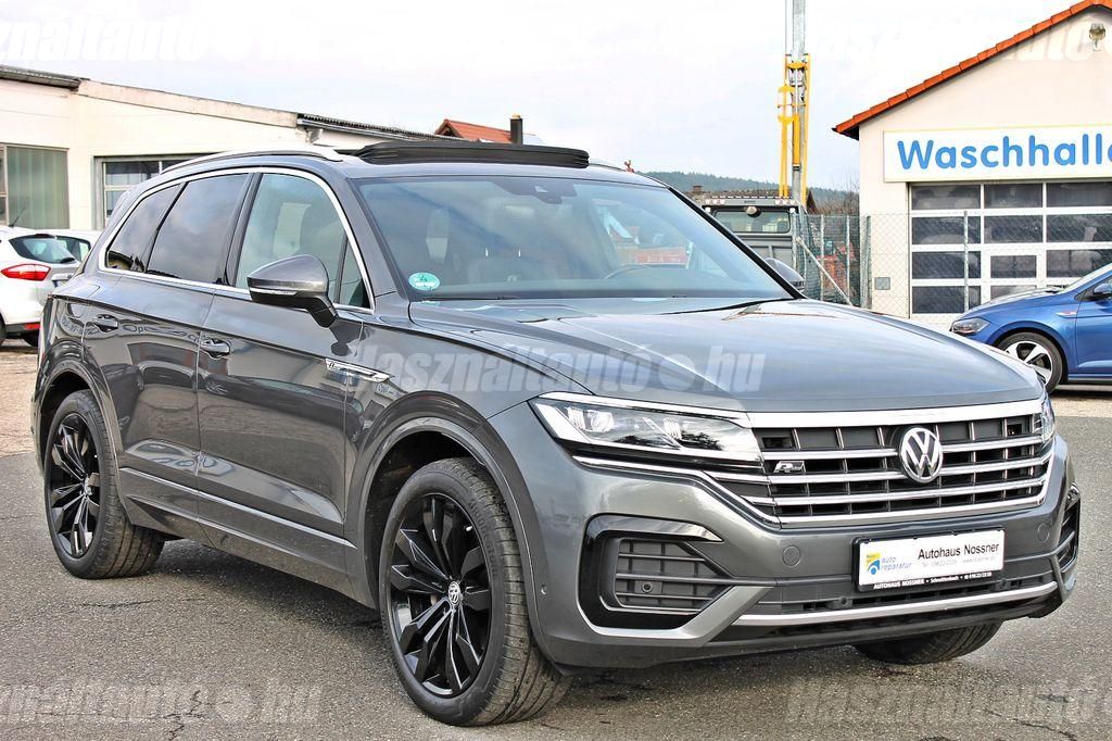 VOLKSWAGEN TOUAREG 2019/4 - 1