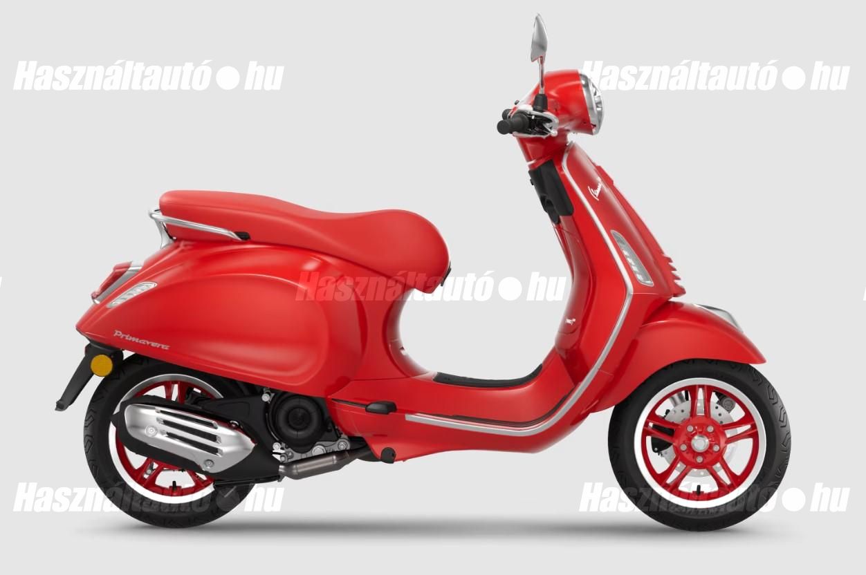 VESPA PRIMAVERA 50 4T 2026/1 - 1