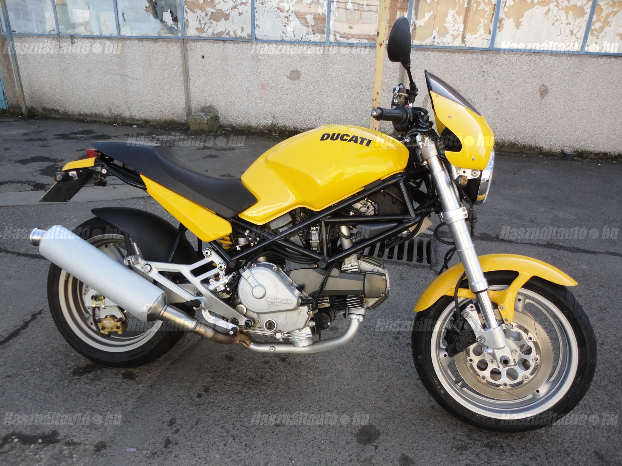 DUCATI MONSTER 600 1995/9 - 1