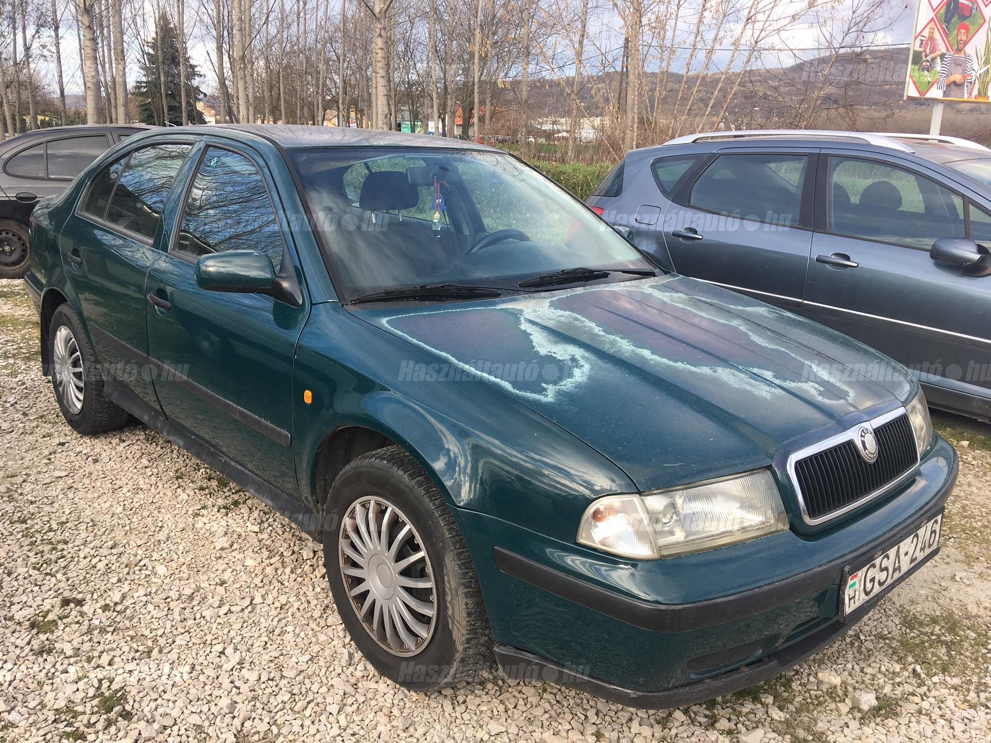 SKODA OCTAVIA 1998/9 - 1