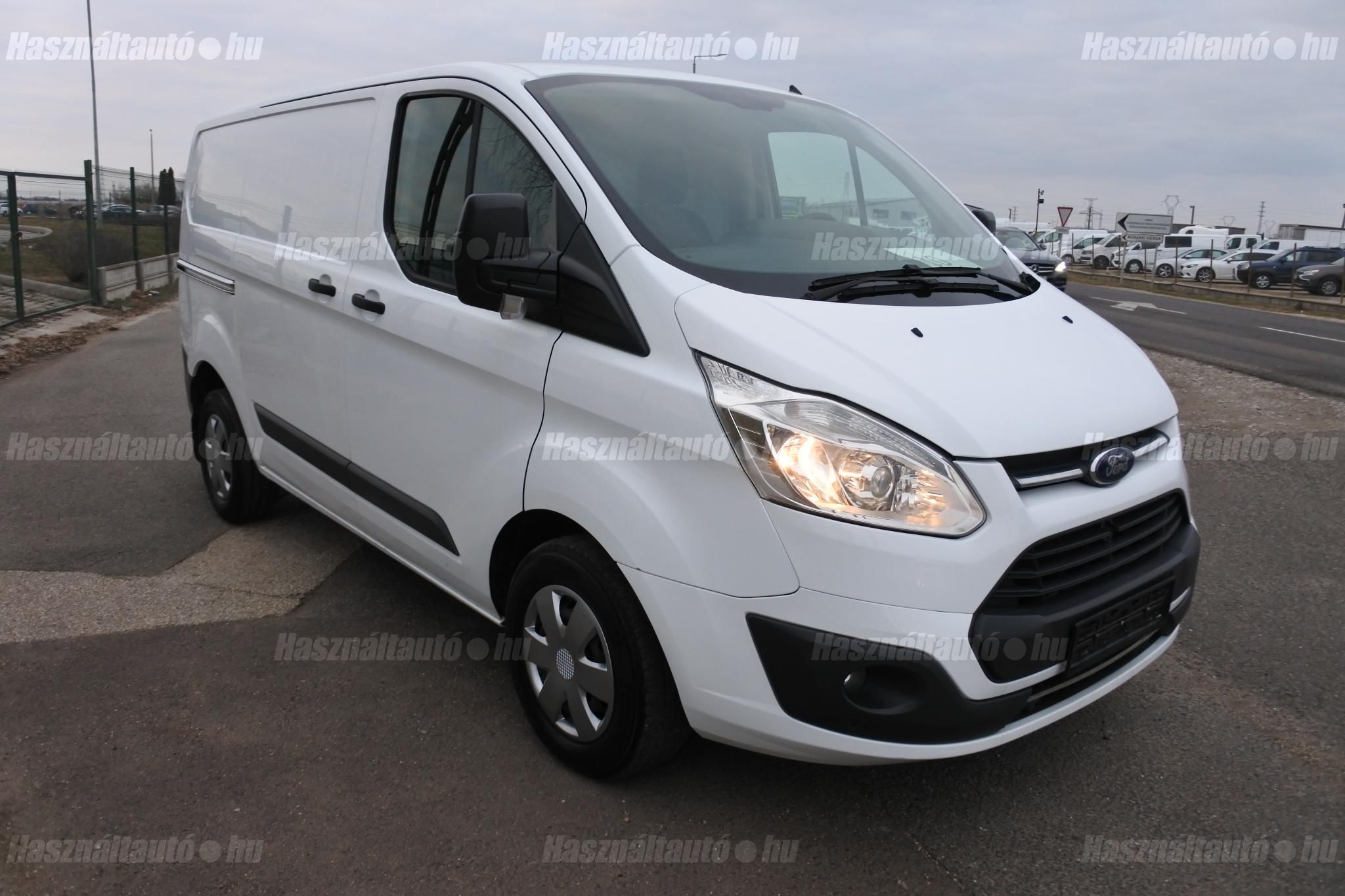 FORD TRANSIT 2017/3 - 1
