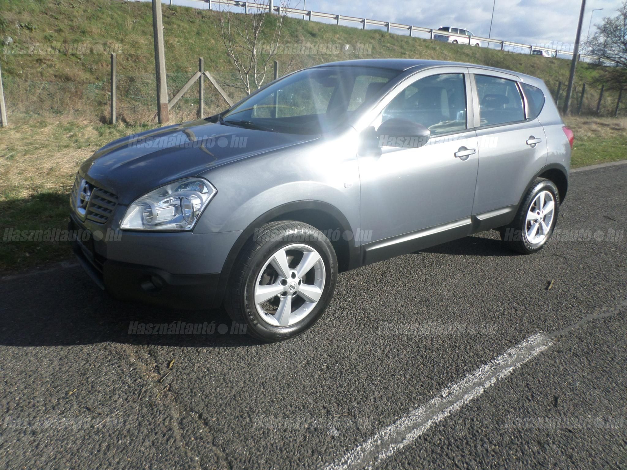 NISSAN QASHQAI 2009/10 - 1