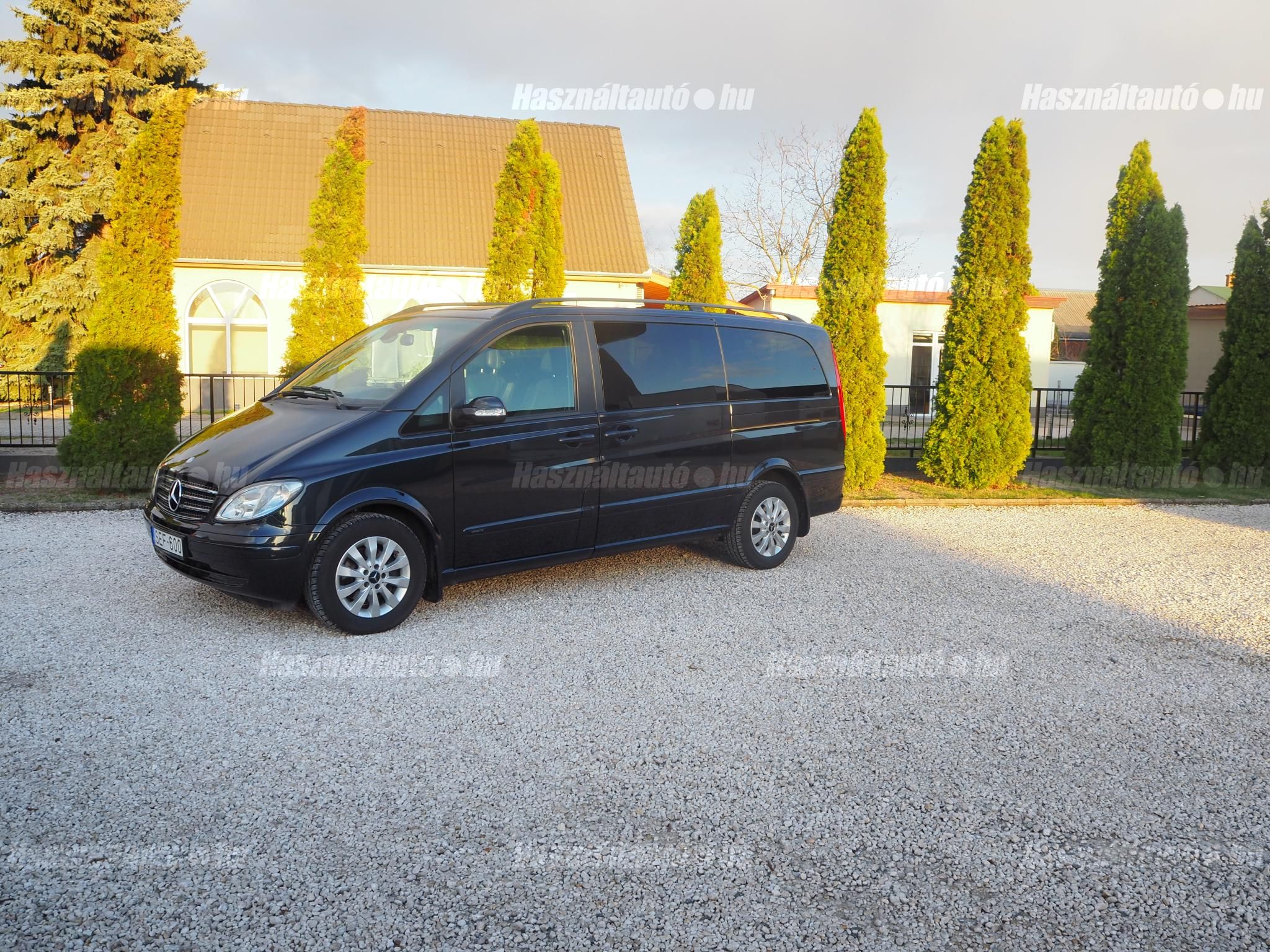 MERCEDES-BENZ VIANO 2007/3 - 1