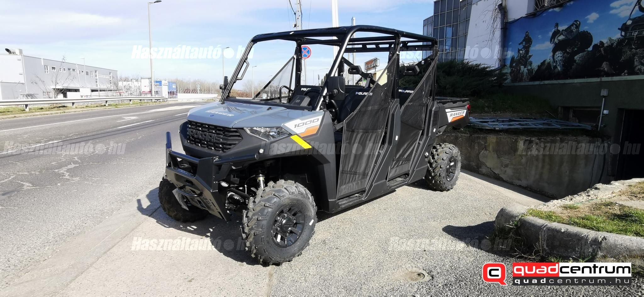POLARIS RANGER 2025 - 1