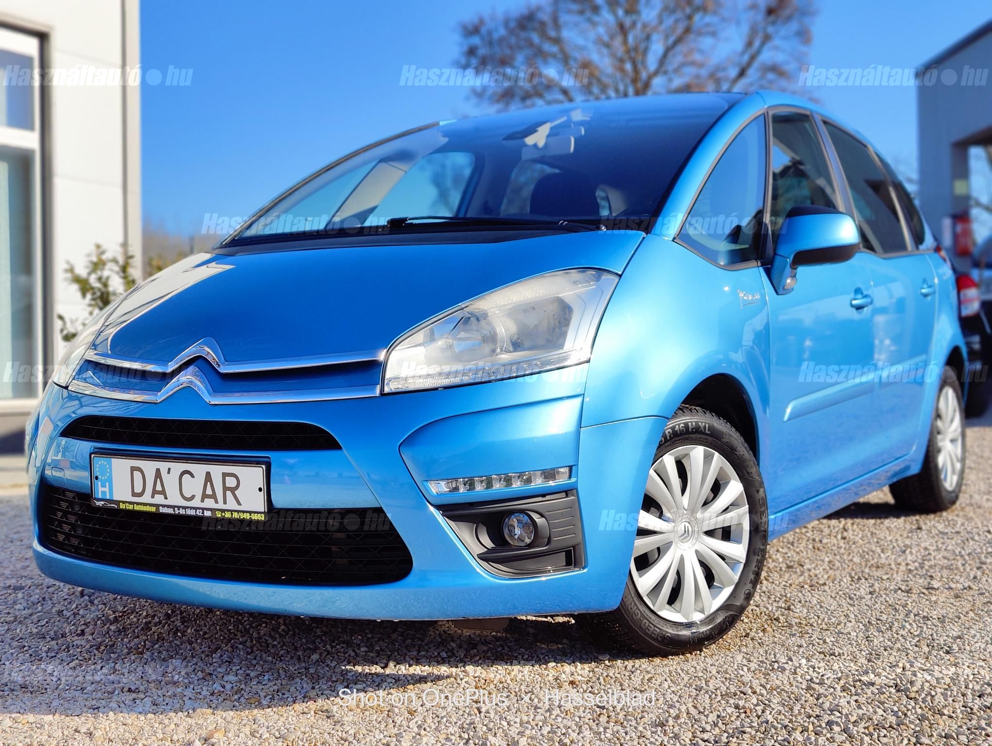 CITROEN C4 PICASSO 2011/6 - 1