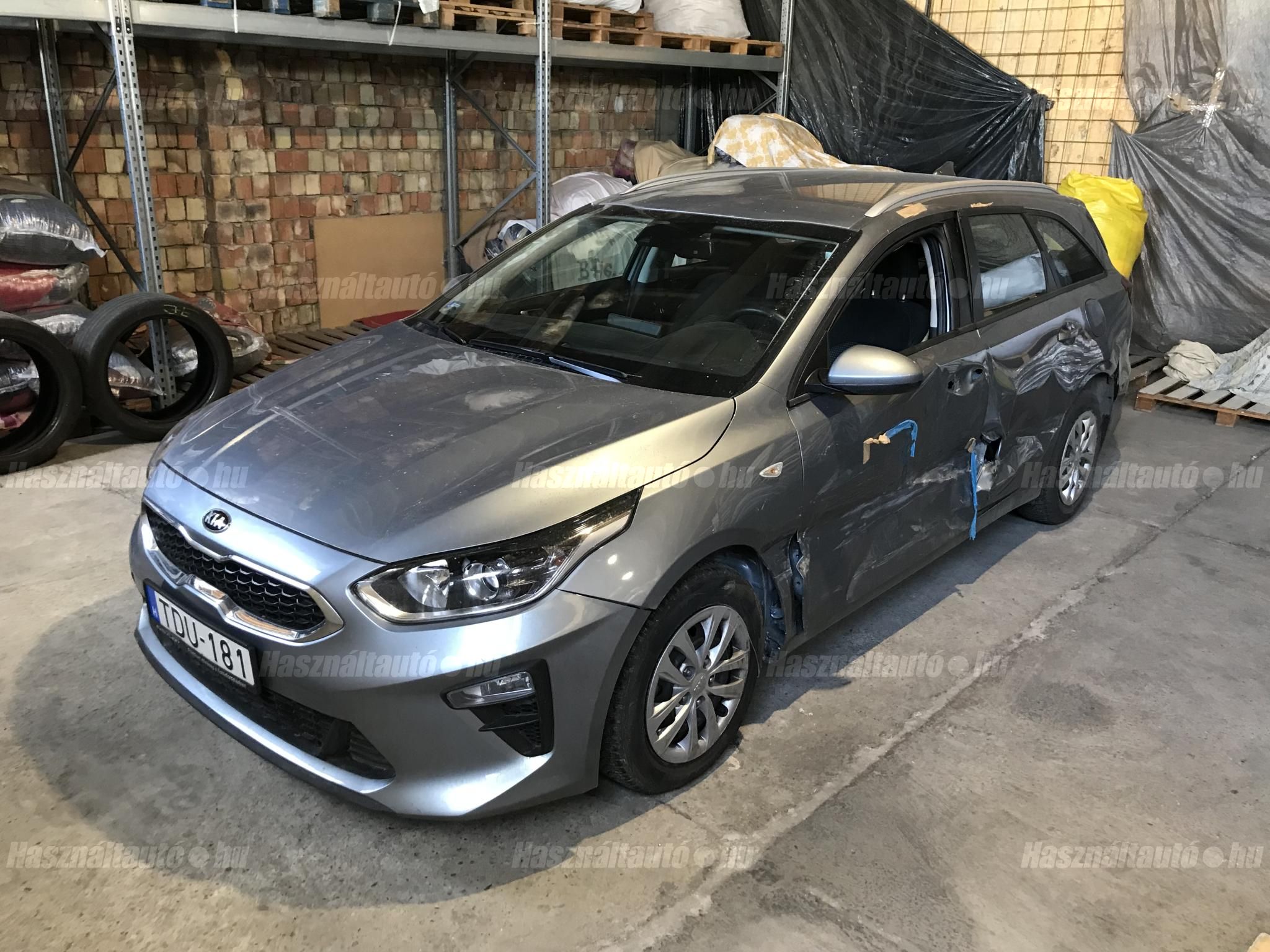 KIA CEE'D 2022/3 - 1