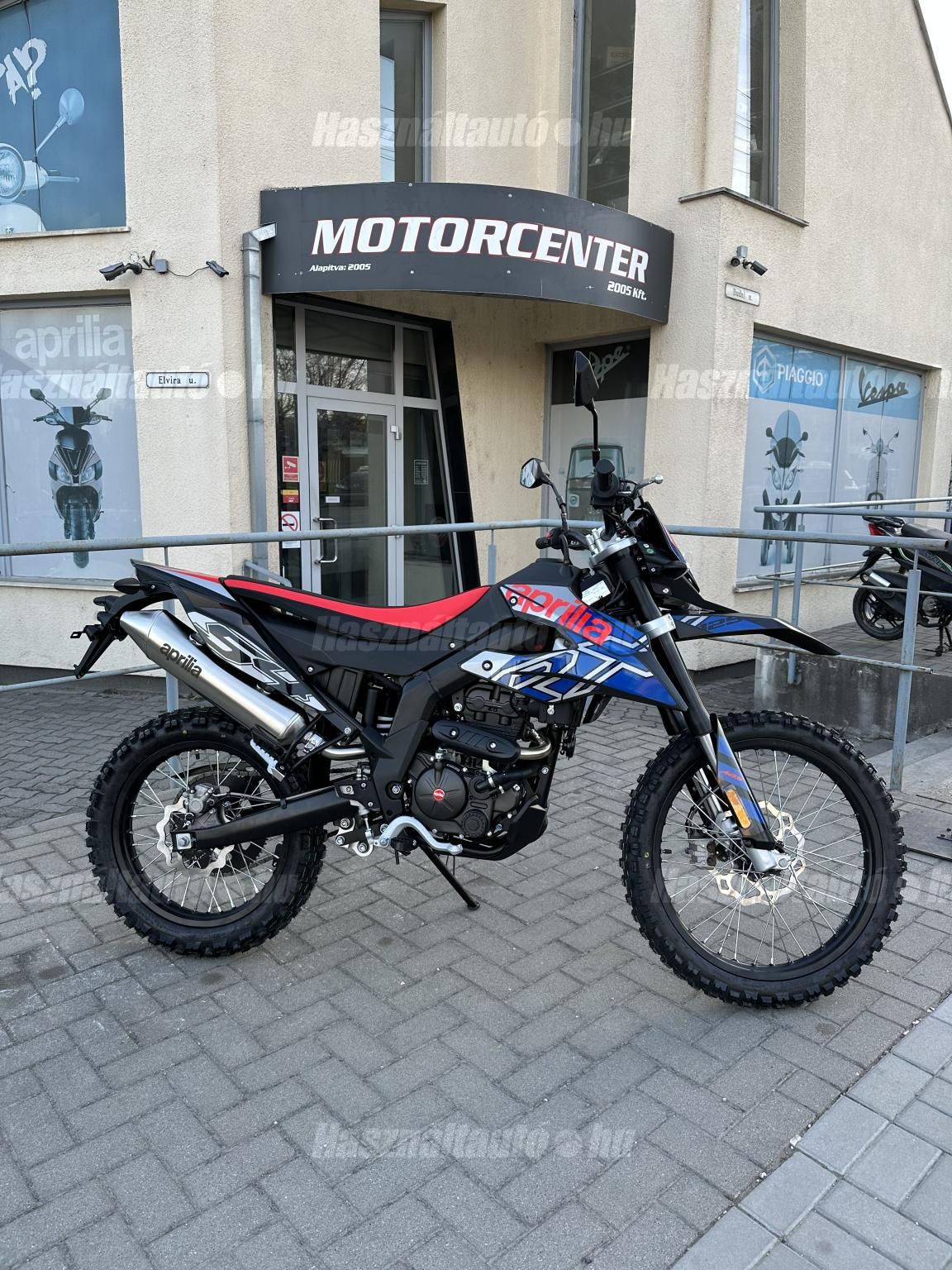 APRILIA RX 2025/3 - 1