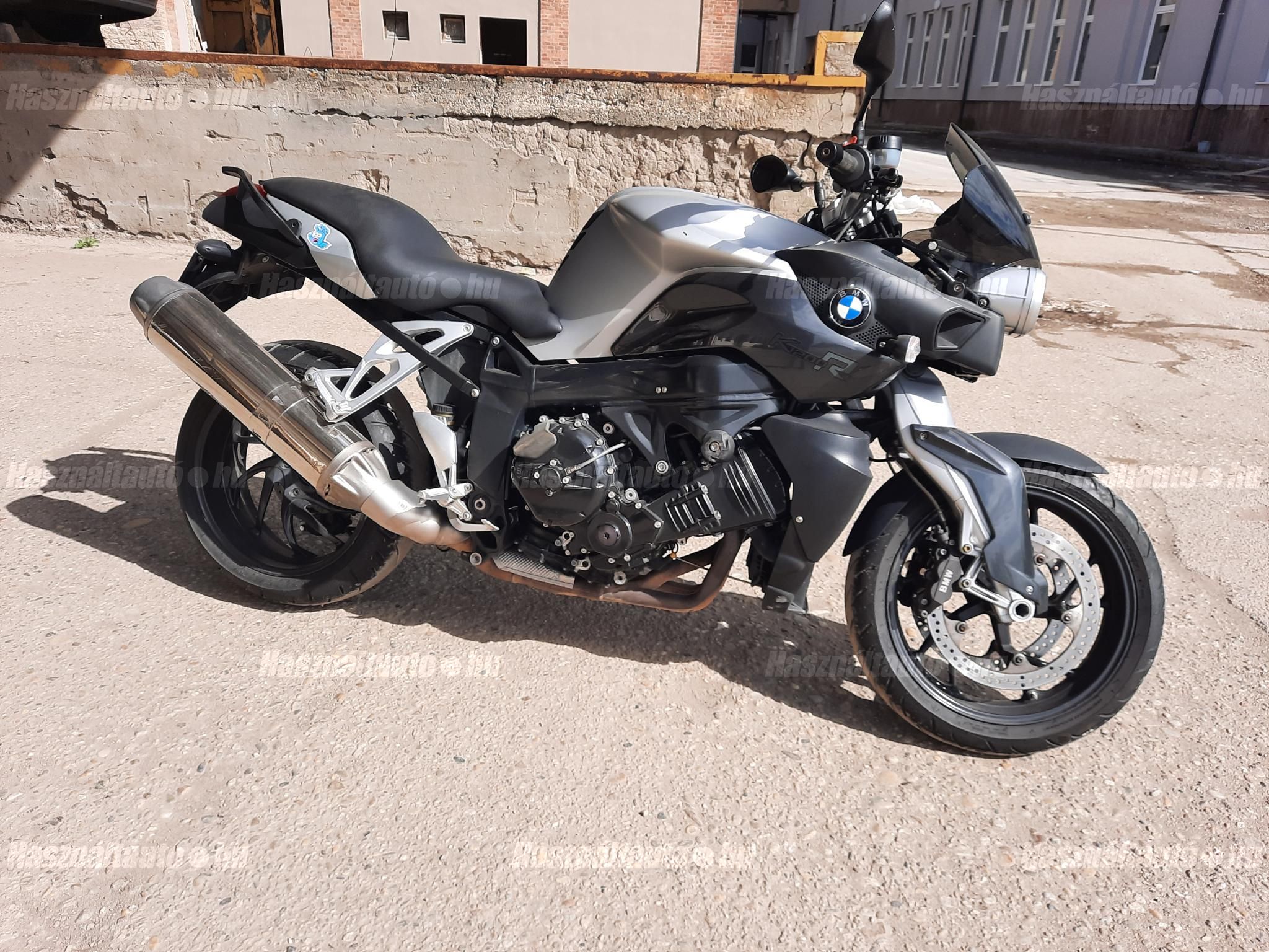 BMW K 1200 R 2006/8 - 1