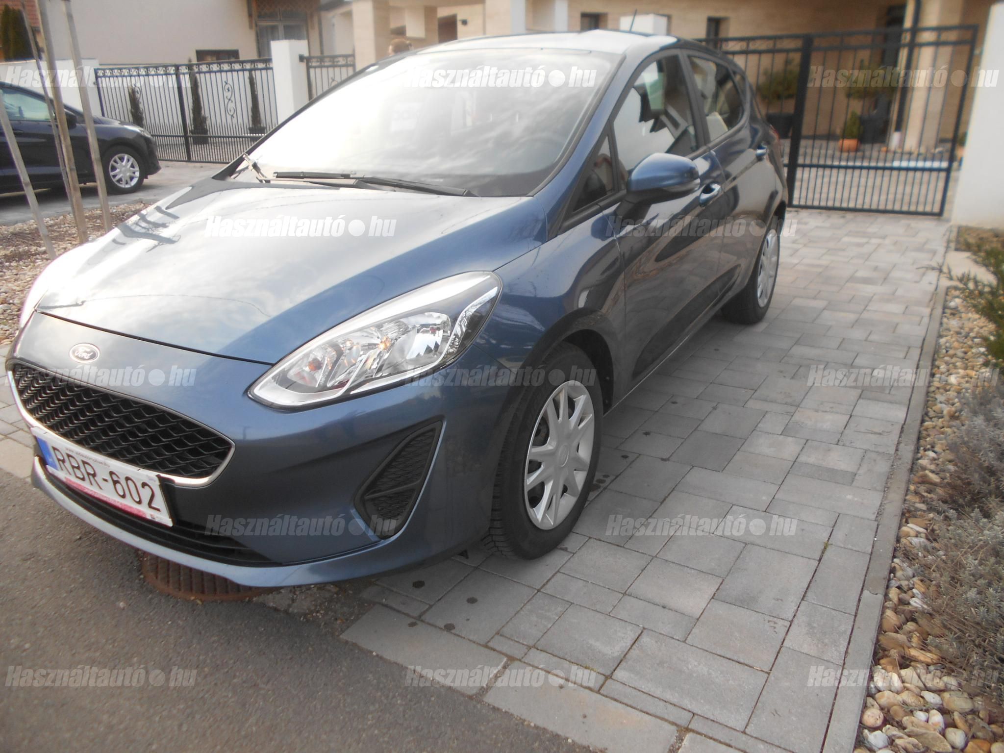 FORD FIESTA 2019/1 - 1