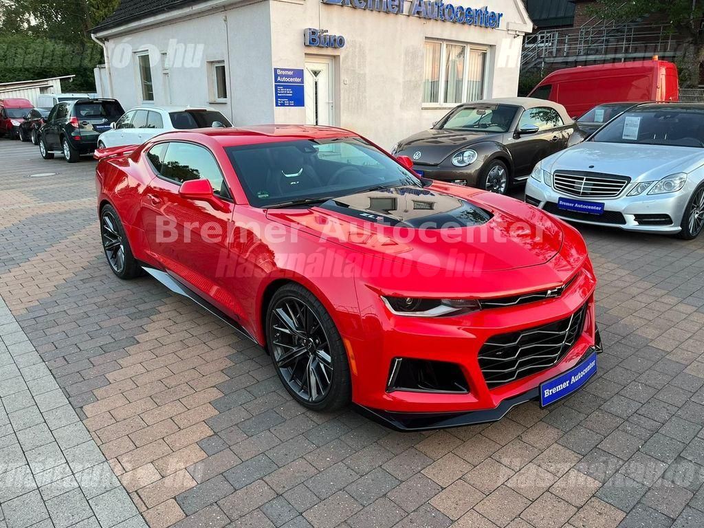 CHEVROLET CAMARO 2018/4 - 1