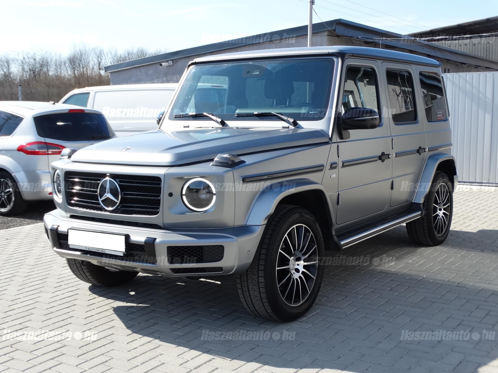 MERCEDES-BENZ G 500 2019/1 - 1