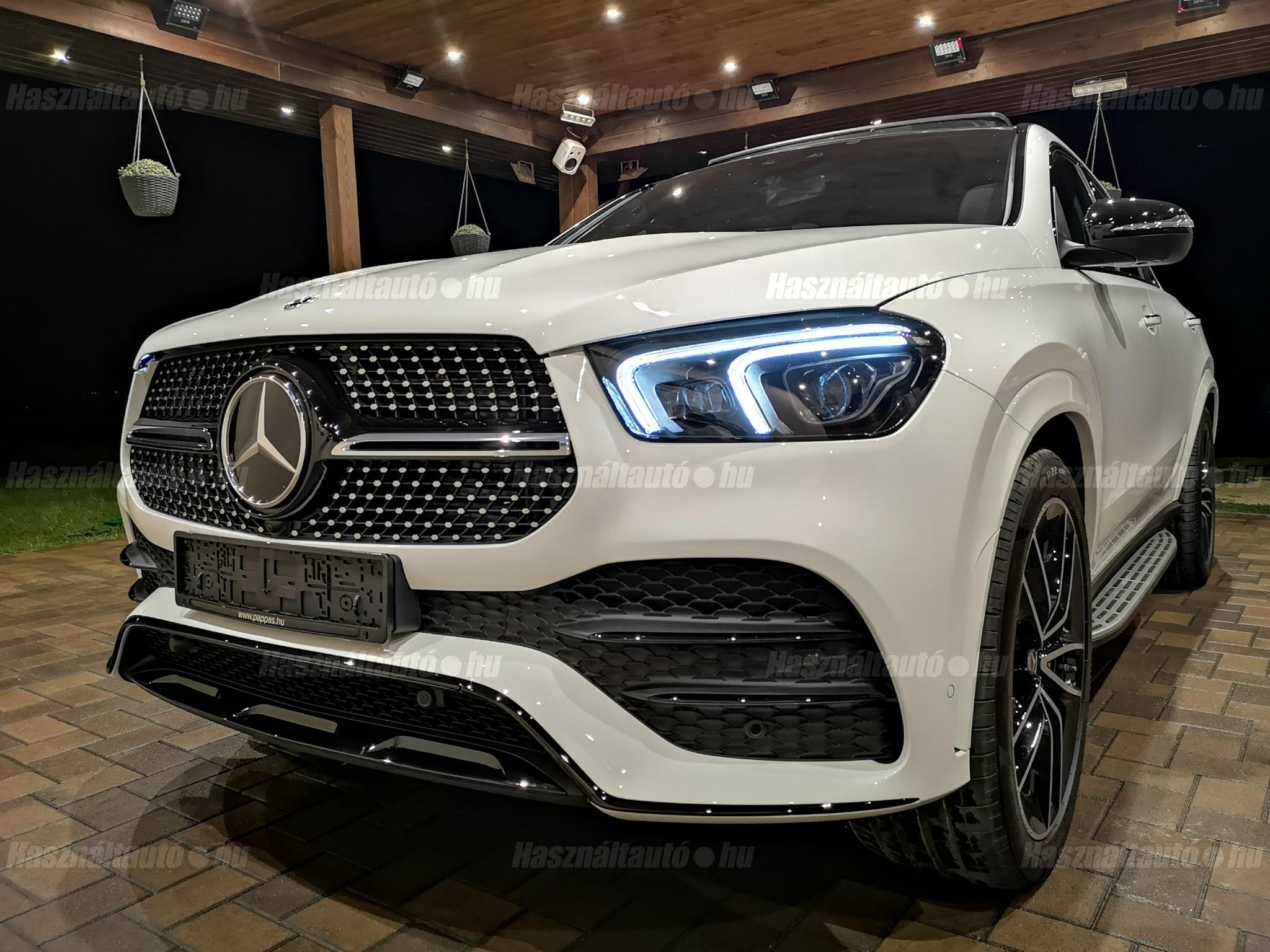 MERCEDES-BENZ GLE 400 2022/4 - 1