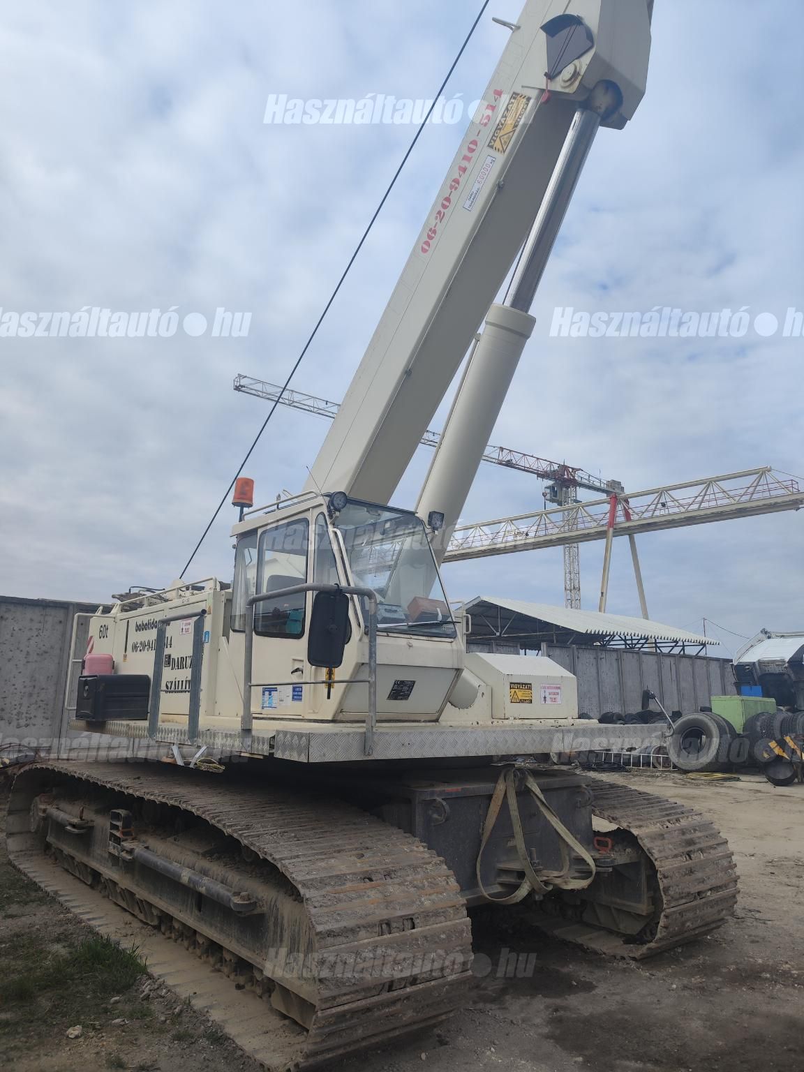 TEREX 2003 - 1