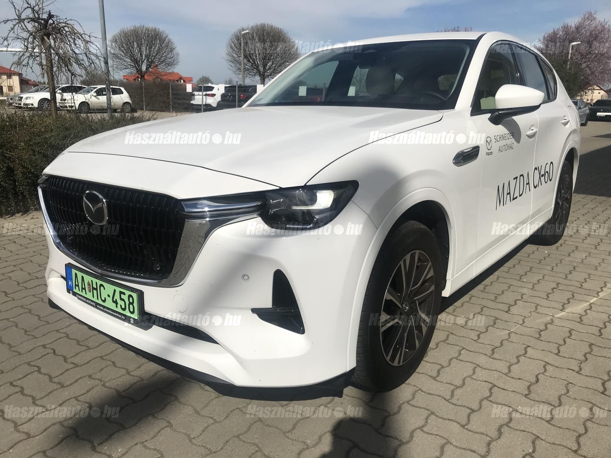 MAZDA CX-60 2023 - 1