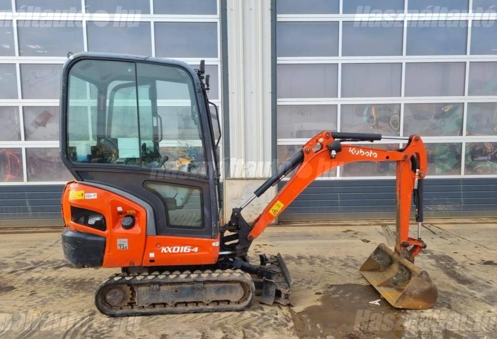 KUBOTA 2016/6 - 1