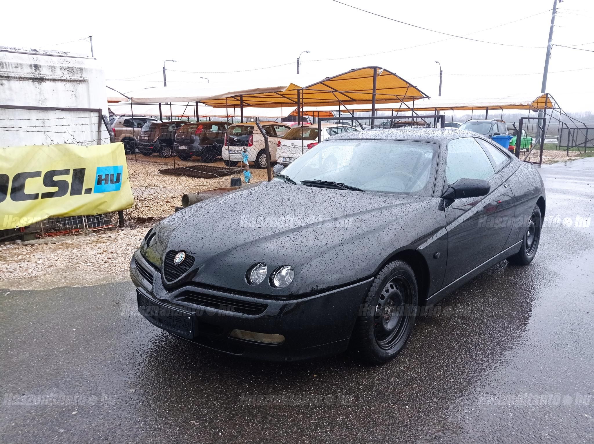ALFA ROMEO GTV 2000/6 - 1