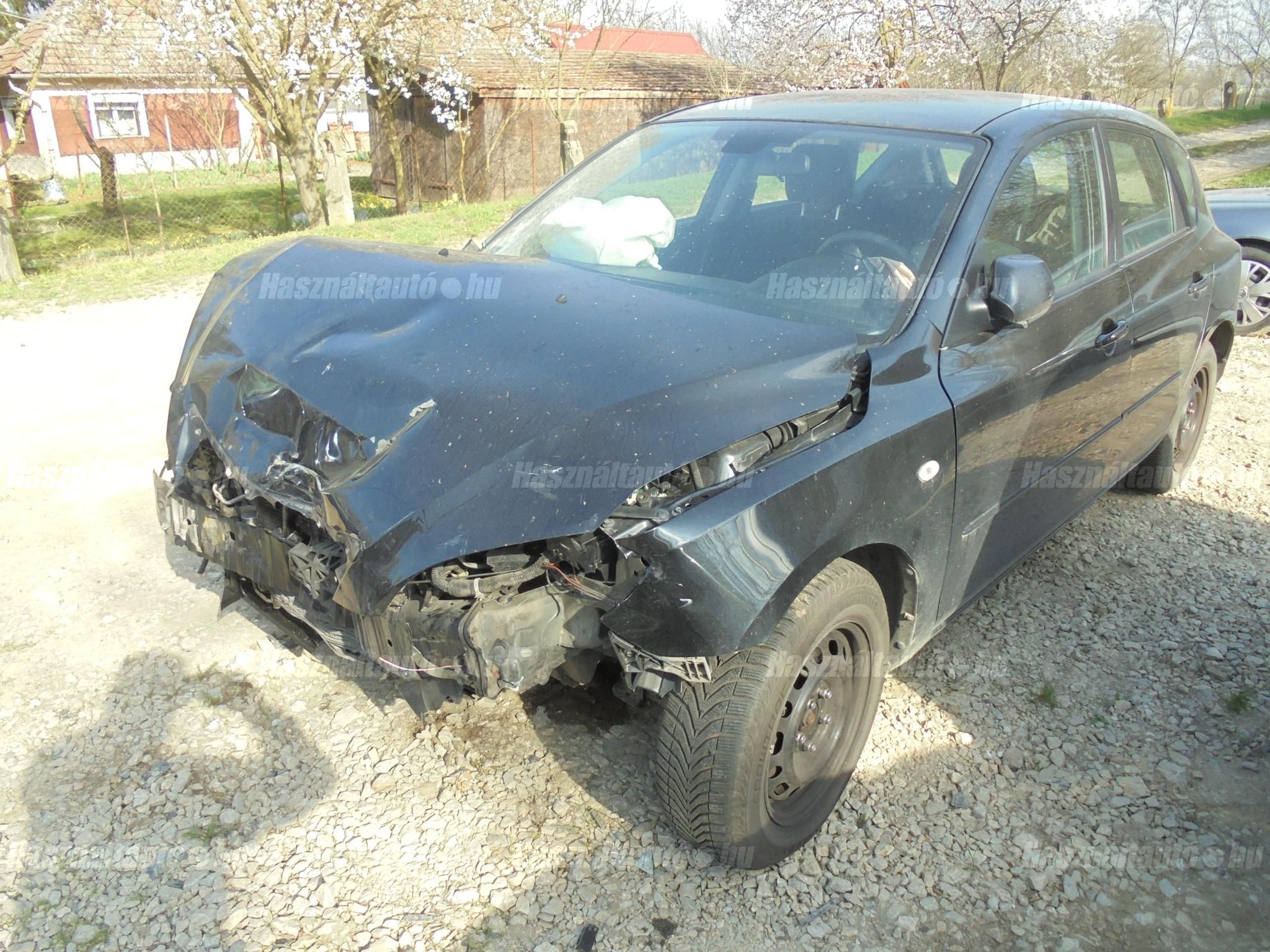 MAZDA 3 2008/6 - 1