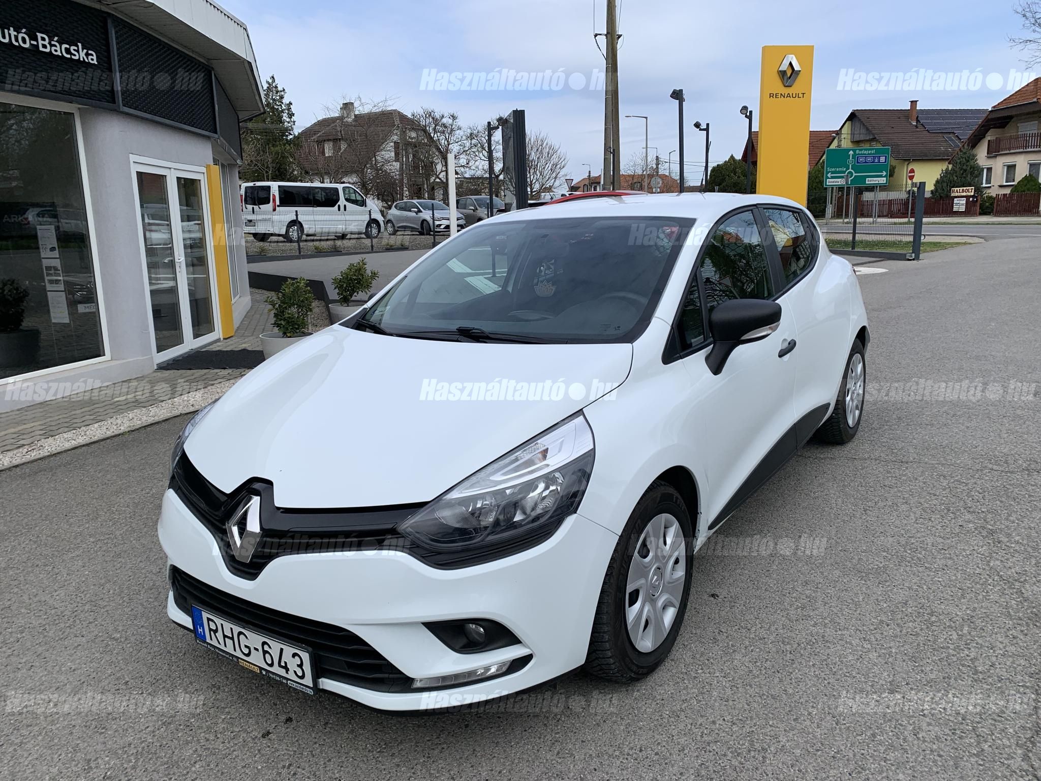 RENAULT CLIO 2019/1 - 1