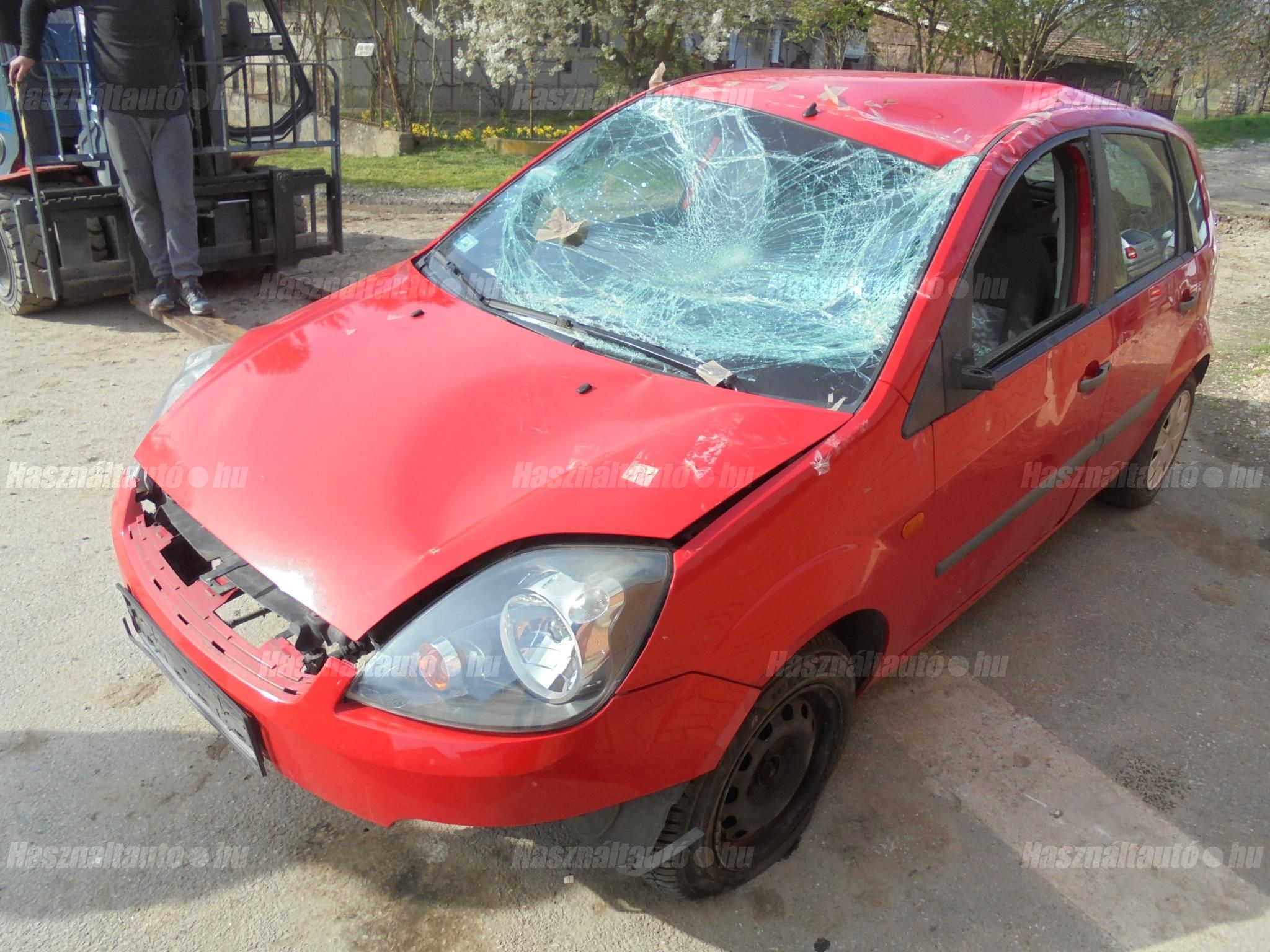 FORD FIESTA 2007/2 - 1