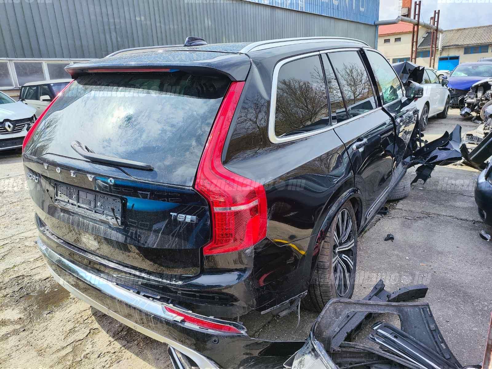 VOLVO XC90 2019/8 - 1