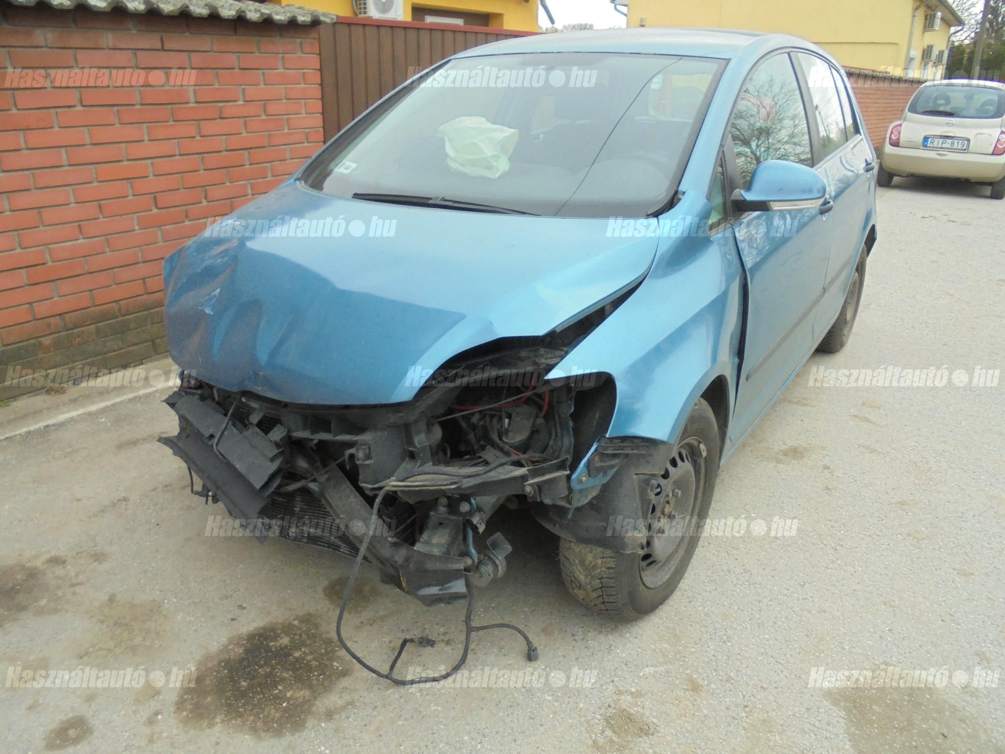 VOLKSWAGEN GOLF PLUS 2005/12 - 1
