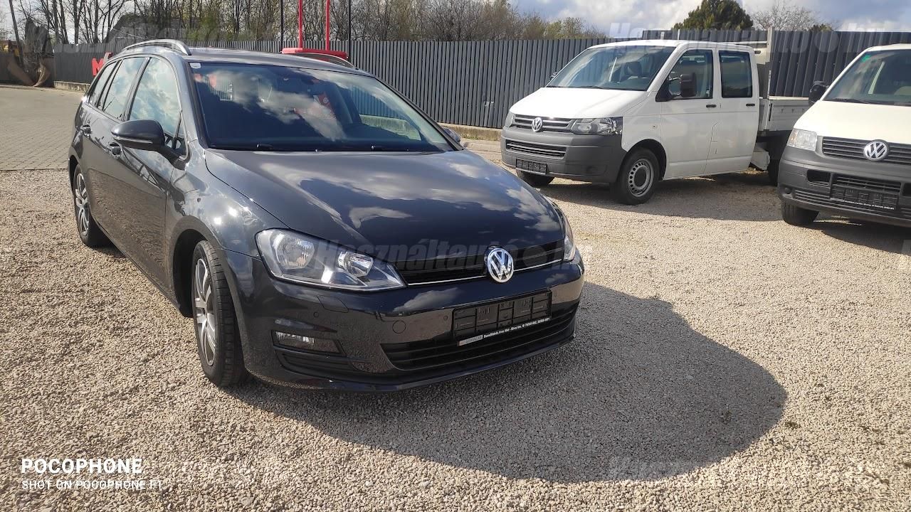 VOLKSWAGEN GOLF VII 2015/8 - 1