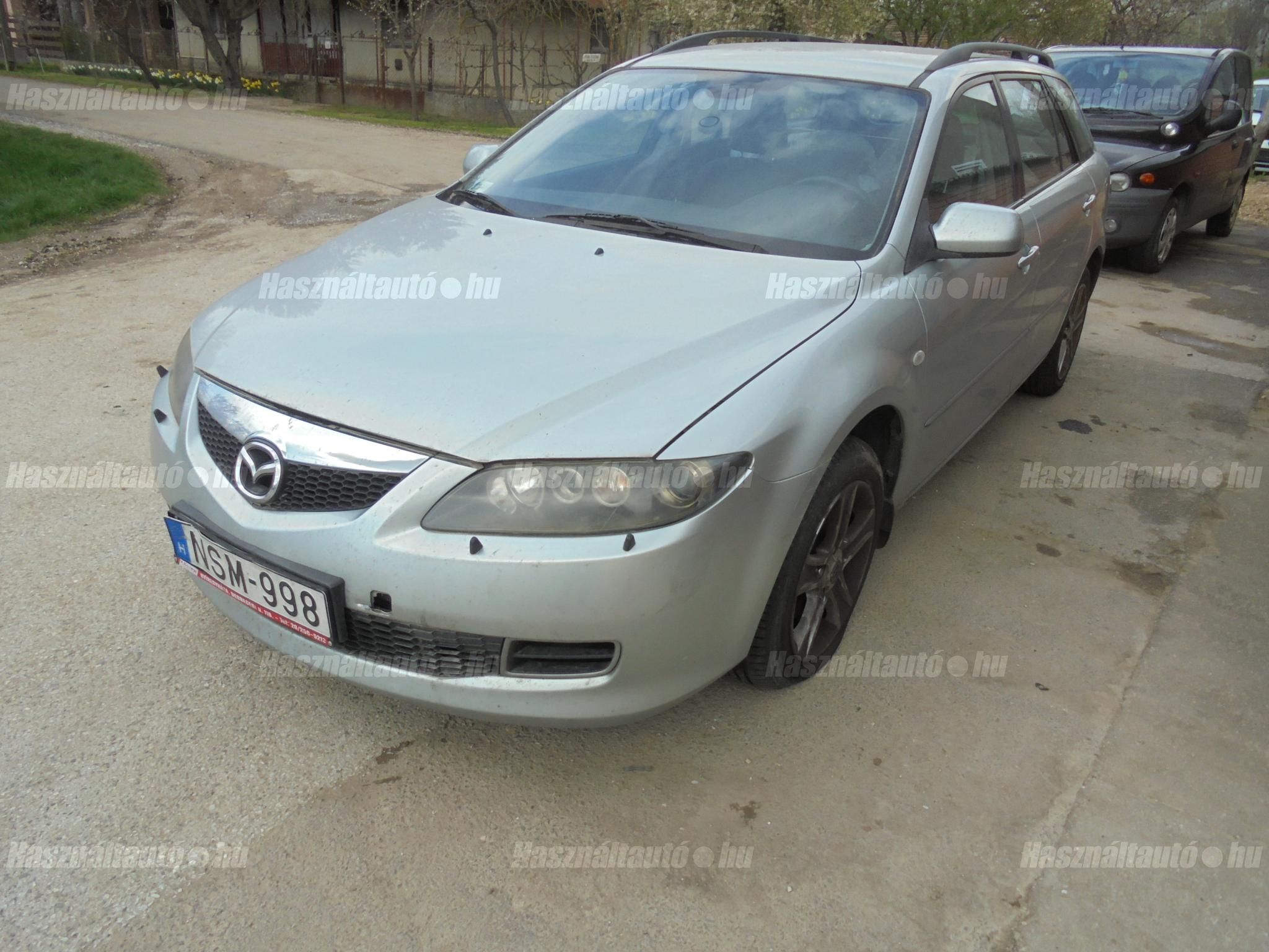 MAZDA 6 2007/6 - 1