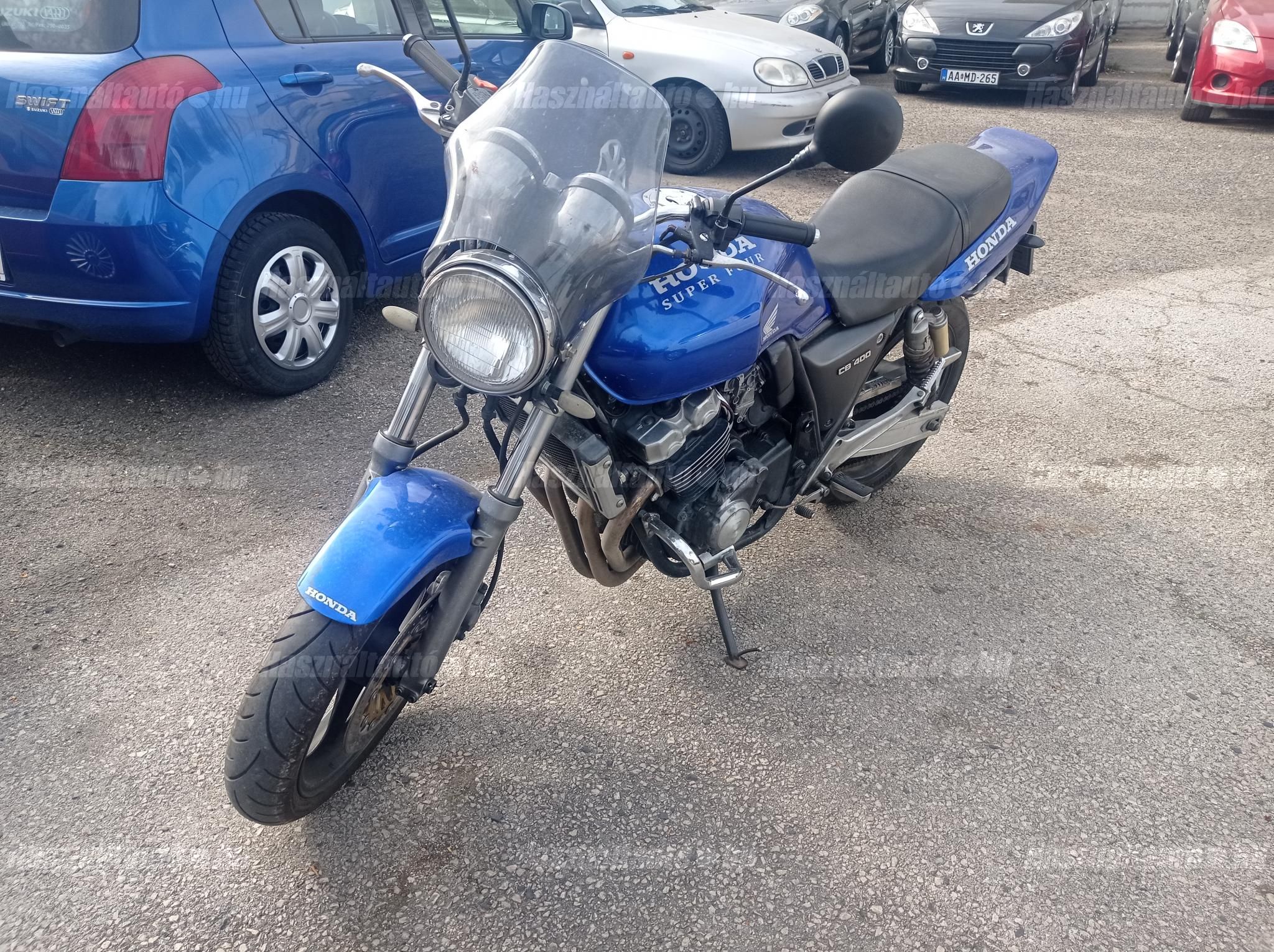 HONDA CB 400SF 1997/11 - 1