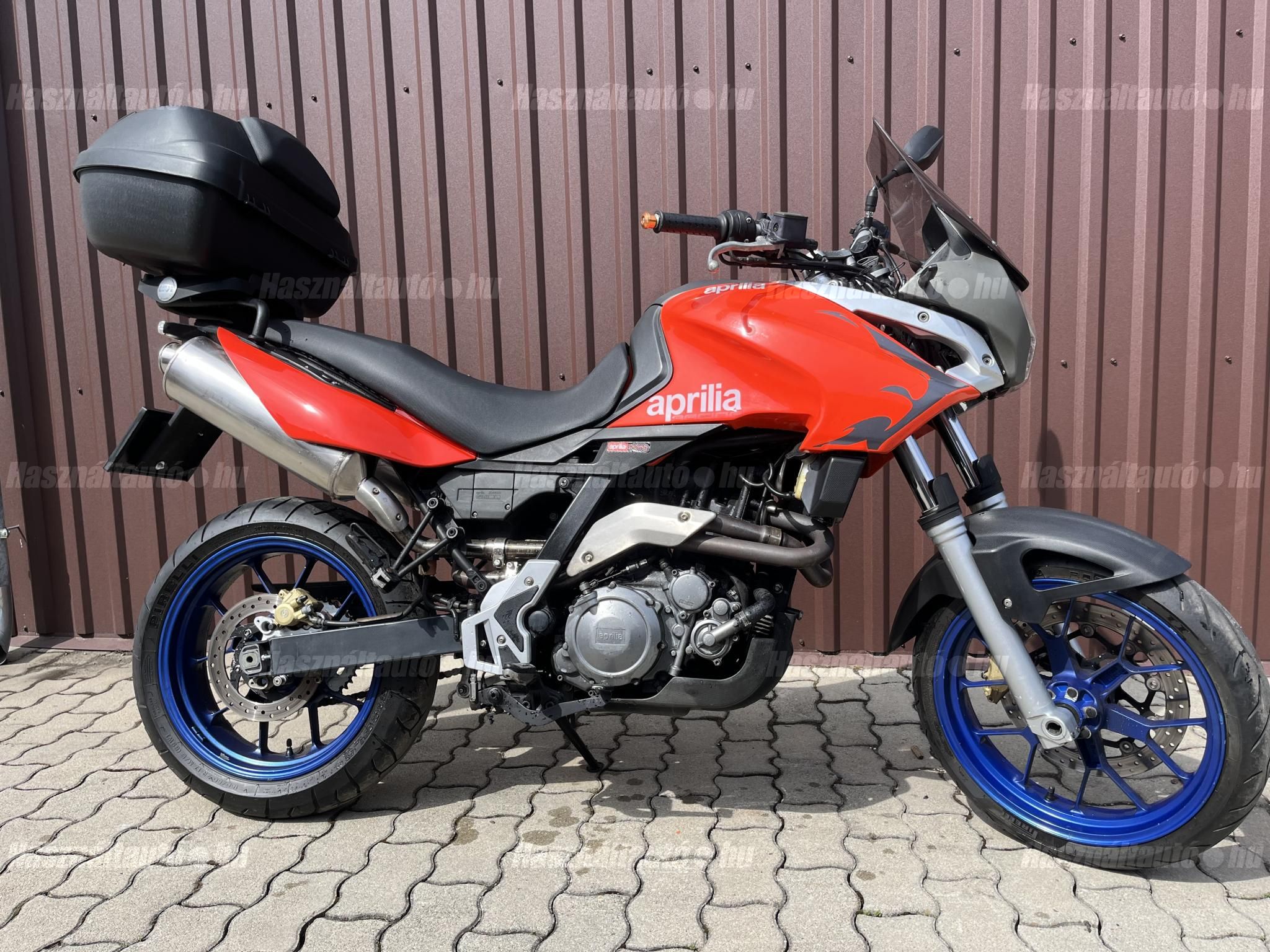 APRILIA PEGASO I.E. 650 2006/7 - 1