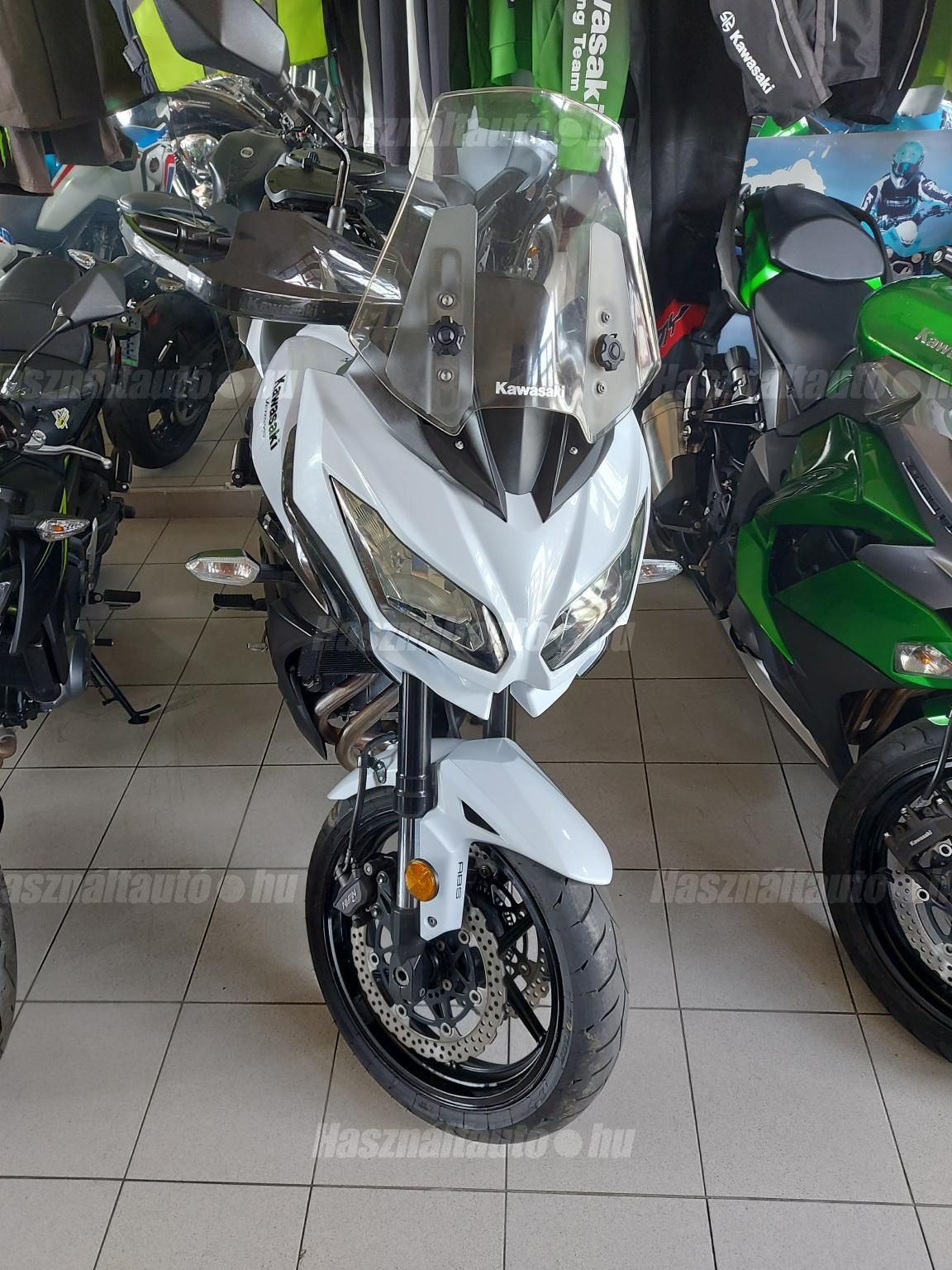 KAWASAKI VERSYS 650 2015/9 - 1